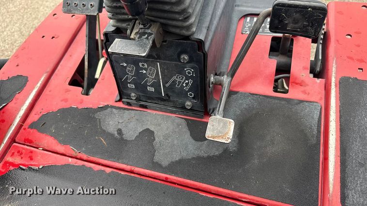 image for item ER2355 Toro Groundmaster 4300D lawn mower