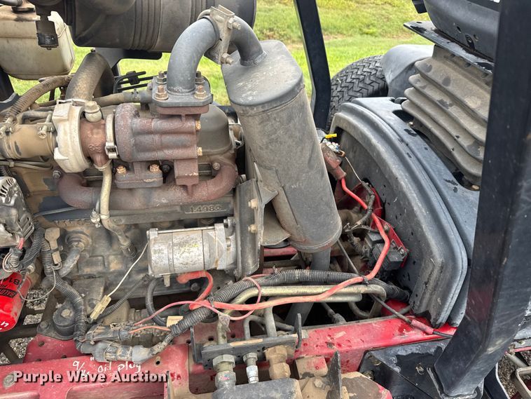 image for item ER2355 Toro Groundmaster 4300D lawn mower