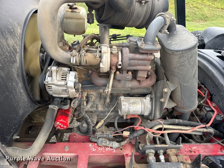 image for item ER2355 Toro Groundmaster 4300D lawn mower