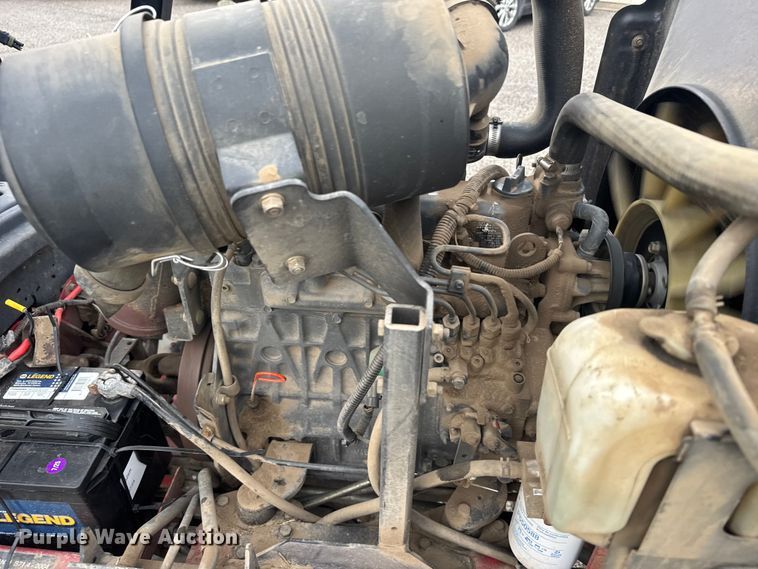 image for item ER2355 Toro Groundmaster 4300D lawn mower