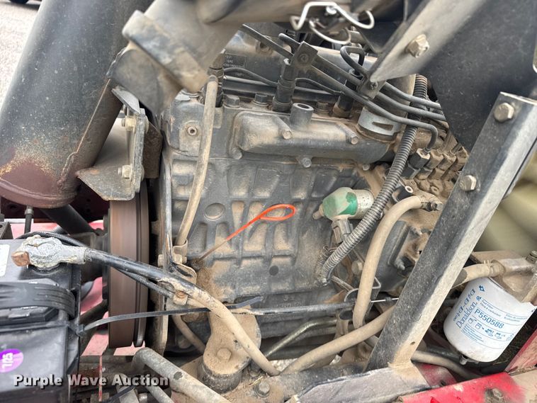 image for item ER2355 Toro Groundmaster 4300D lawn mower