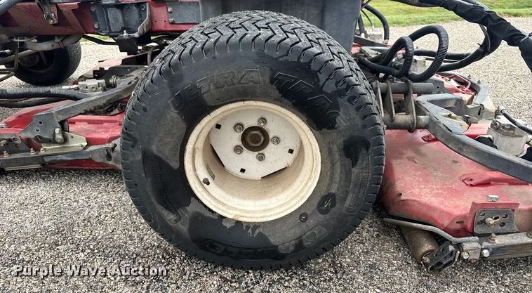 image for item ER2355 Toro Groundmaster 4300D lawn mower