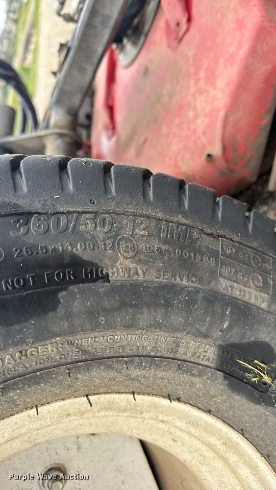 image for item ER2355 Toro Groundmaster 4300D lawn mower