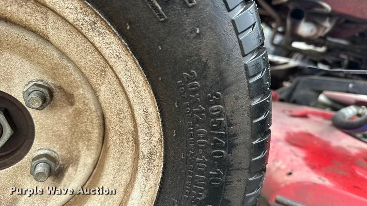 image for item ER2355 Toro Groundmaster 4300D lawn mower