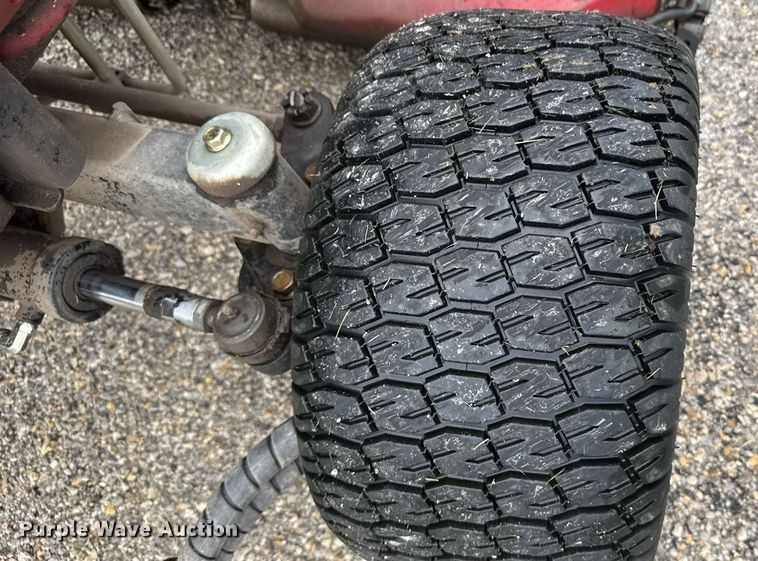 image for item ER2355 Toro Groundmaster 4300D lawn mower