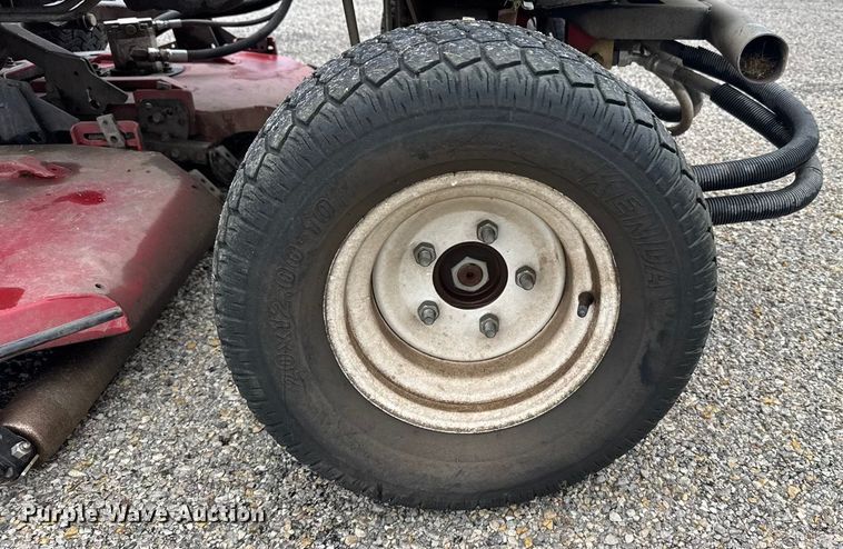 image for item ER2355 Toro Groundmaster 4300D lawn mower