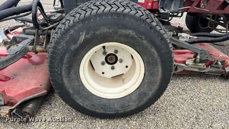 image for item ER2355 Toro Groundmaster 4300D lawn mower