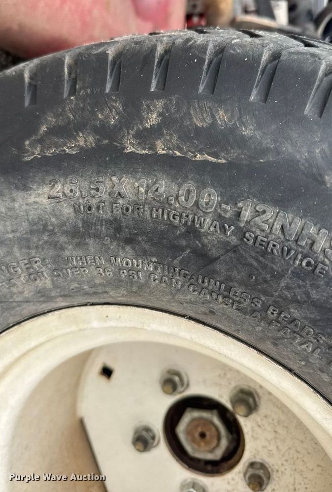 image for item ER2355 Toro Groundmaster 4300D lawn mower