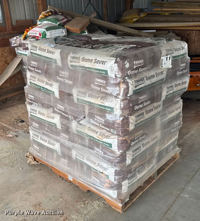 image for item ER2386 Game saver field dry