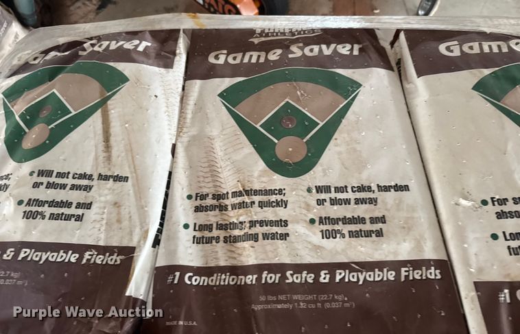 image for item ER2386 Game saver field dry