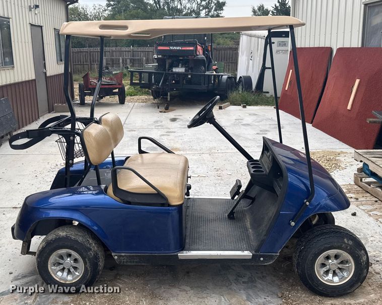 image for item ER2387 EZ-GO Textron golf cart