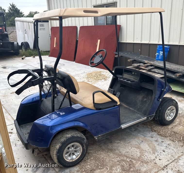 image for item ER2387 EZ-GO Textron golf cart