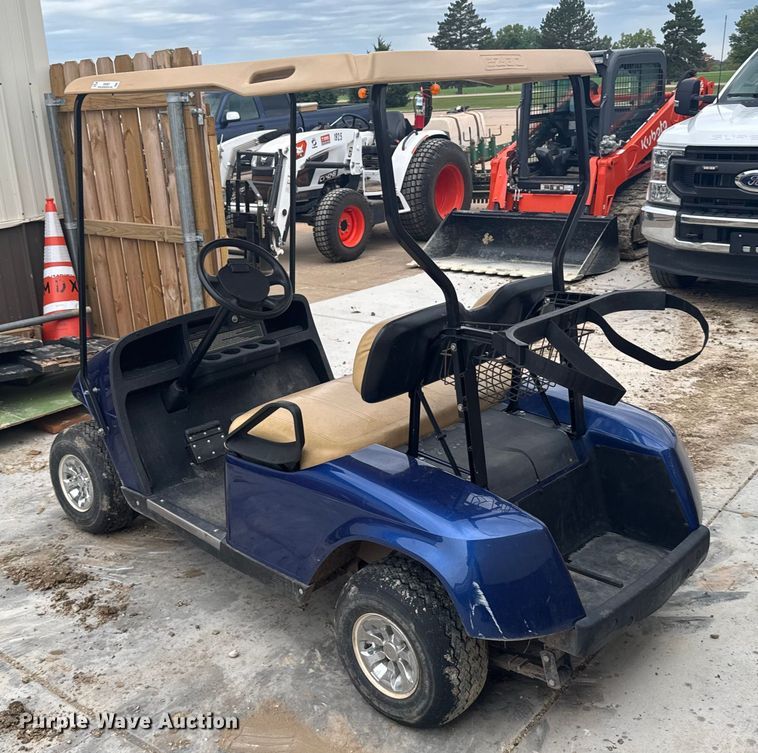 image for item ER2387 EZ-GO Textron golf cart