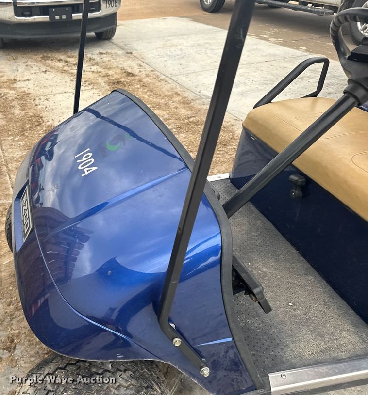 image for item ER2387 EZ-GO Textron golf cart