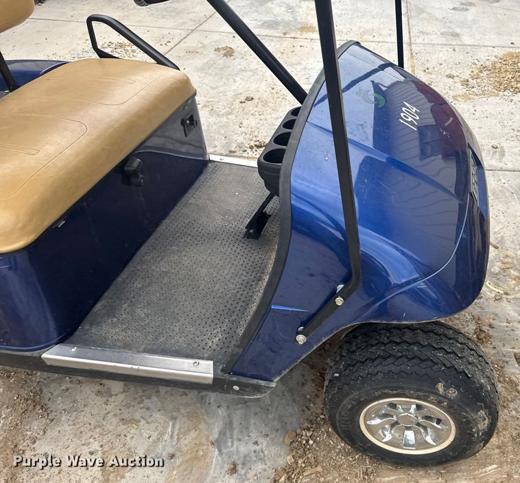 image for item ER2387 EZ-GO Textron golf cart
