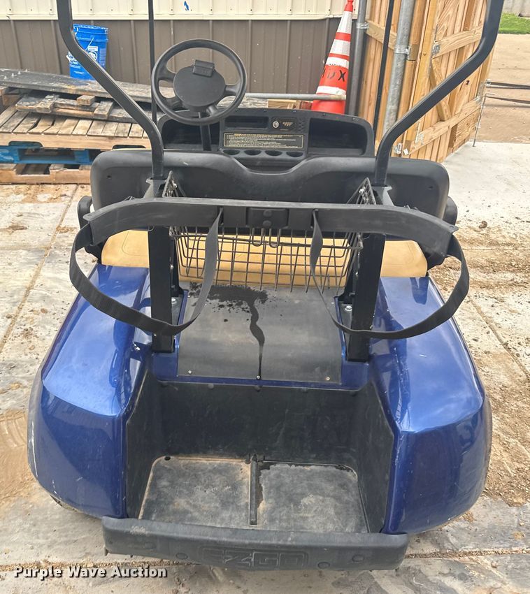 image for item ER2387 EZ-GO Textron golf cart