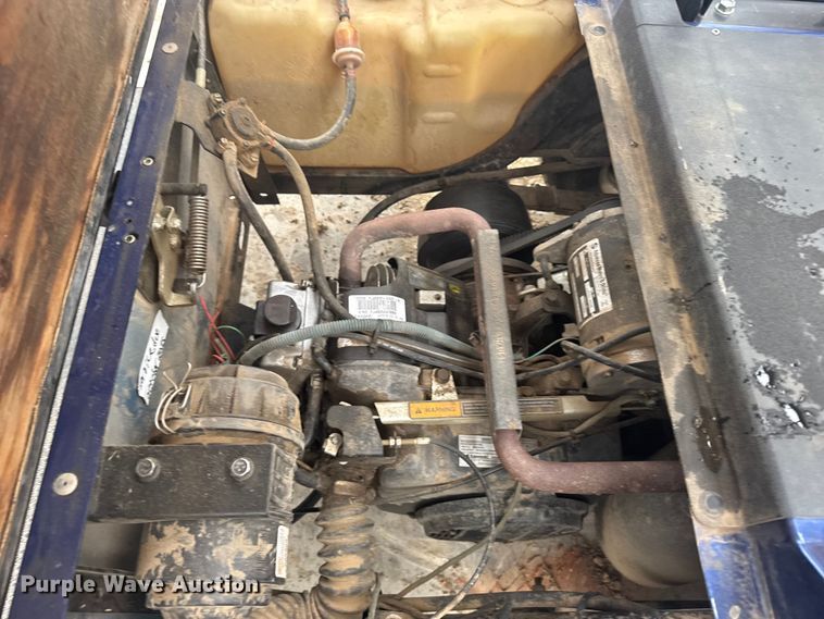 image for item ER2387 EZ-GO Textron golf cart