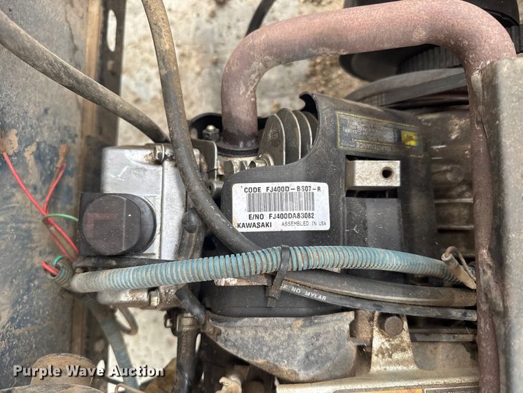 image for item ER2387 EZ-GO Textron golf cart