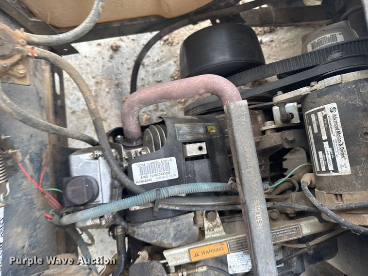 image for item ER2387 EZ-GO Textron golf cart