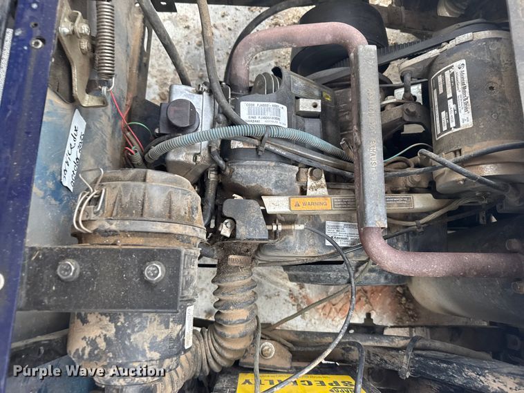 image for item ER2387 EZ-GO Textron golf cart