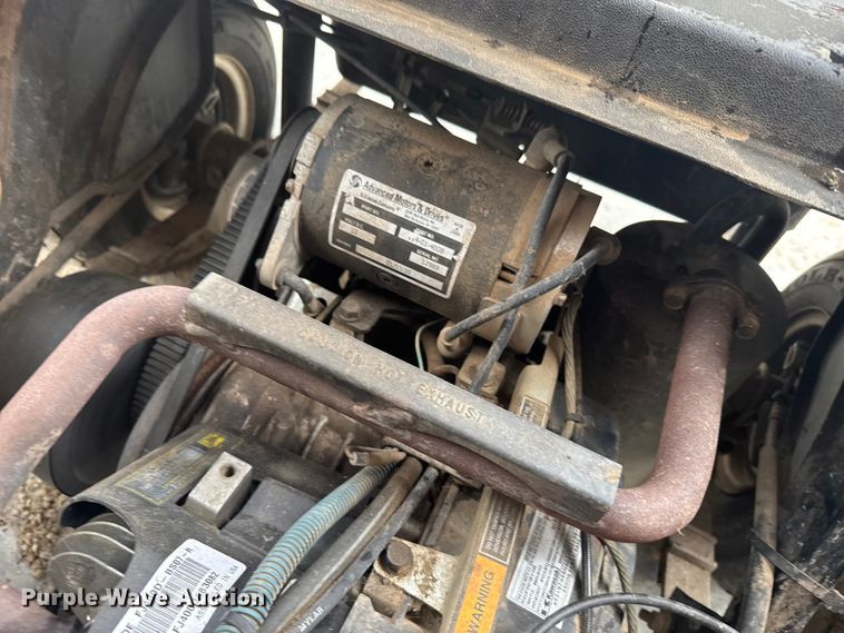 image for item ER2387 EZ-GO Textron golf cart