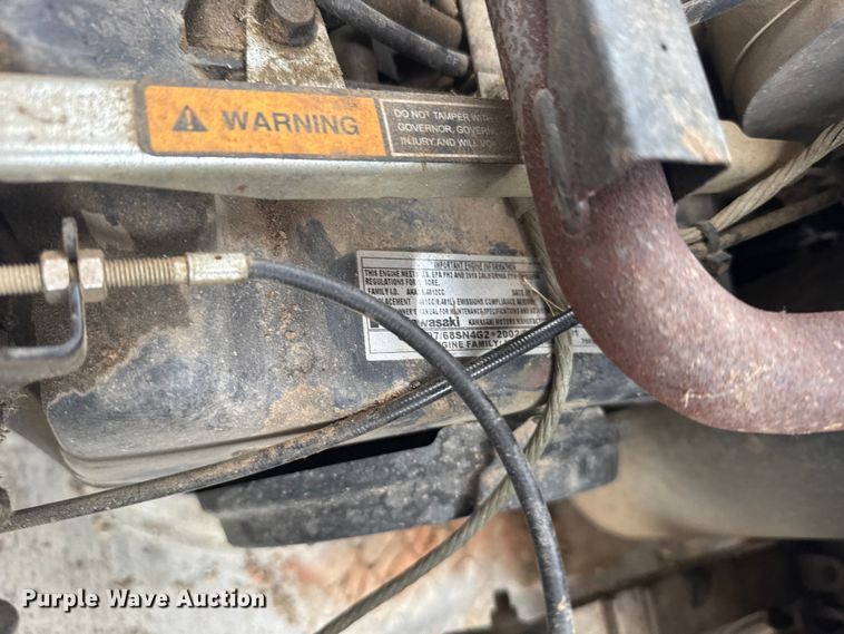 image for item ER2387 EZ-GO Textron golf cart