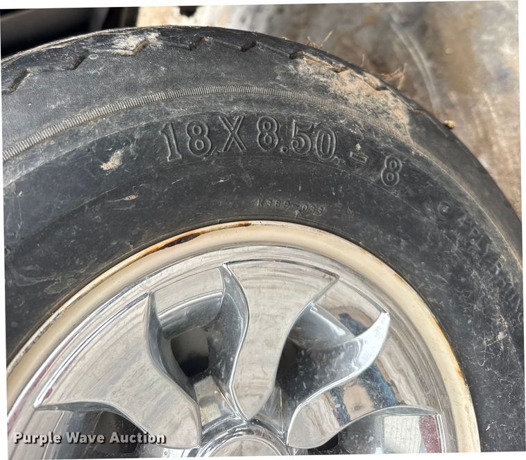 image for item ER2387 EZ-GO Textron golf cart