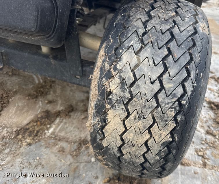 image for item ER2387 EZ-GO Textron golf cart