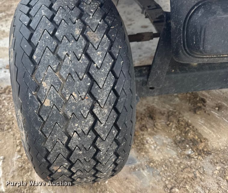 image for item ER2387 EZ-GO Textron golf cart