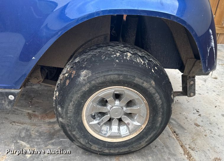 image for item ER2387 EZ-GO Textron golf cart