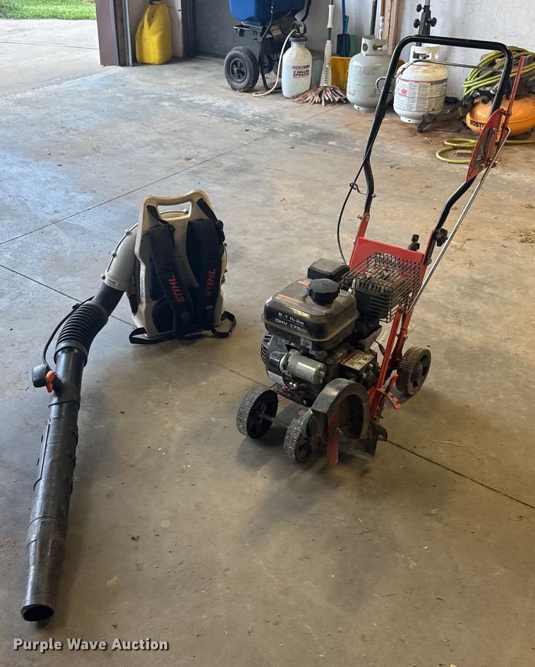 image for item ER2388 Lawn equipment