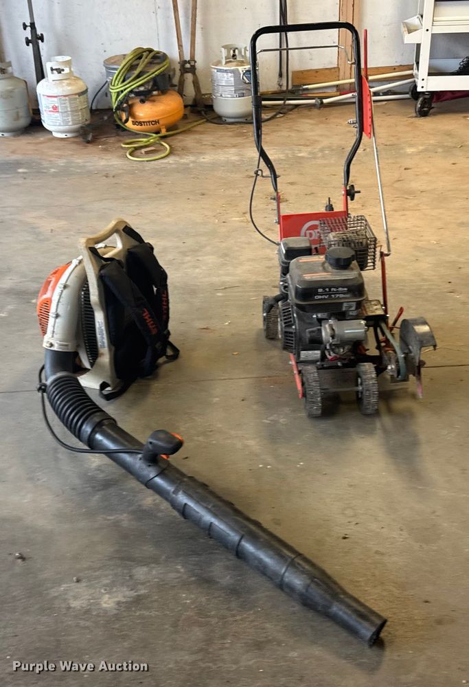 image for item ER2388 Lawn equipment