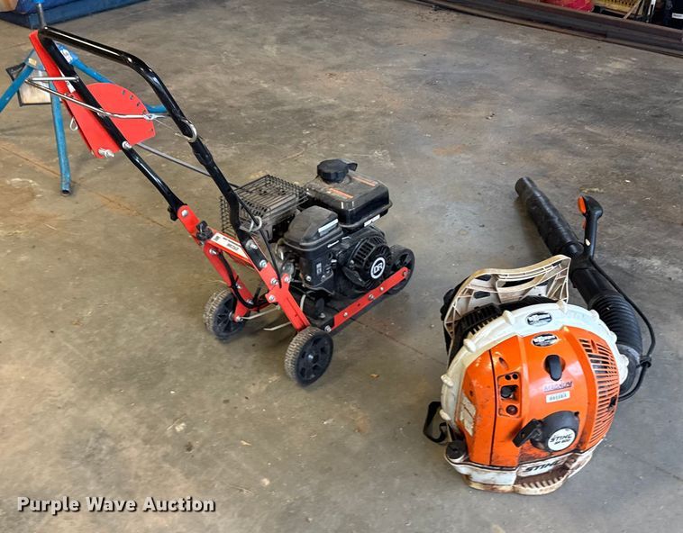 image for item ER2388 Lawn equipment