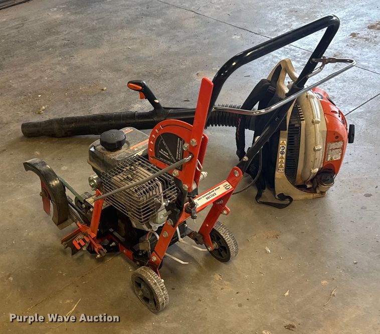 image for item ER2388 Lawn equipment