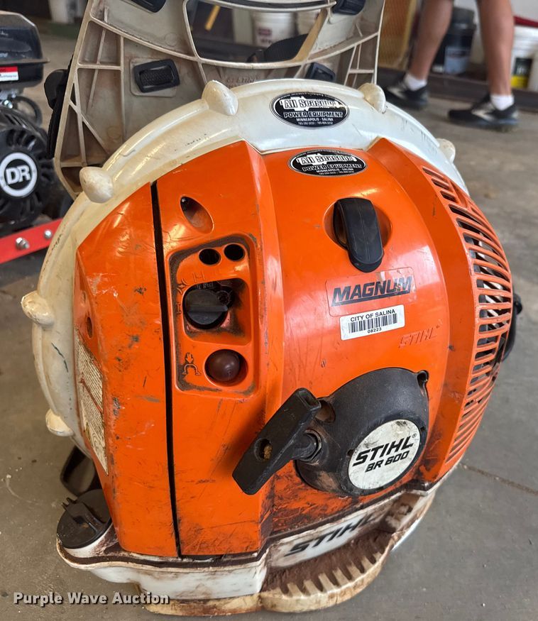 image for item ER2388 Lawn equipment