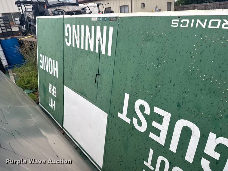 image for item ER2389 (2) score boards