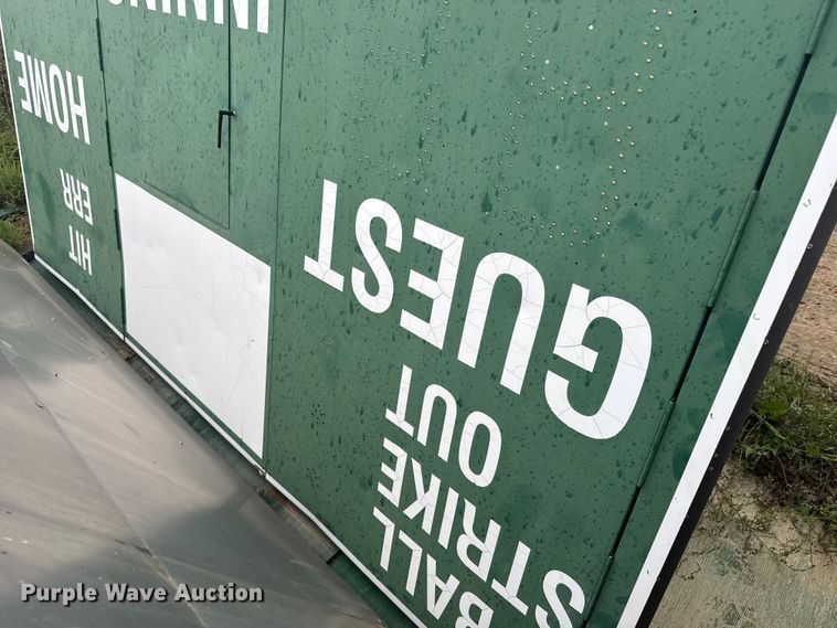 image for item ER2389 (2) score boards