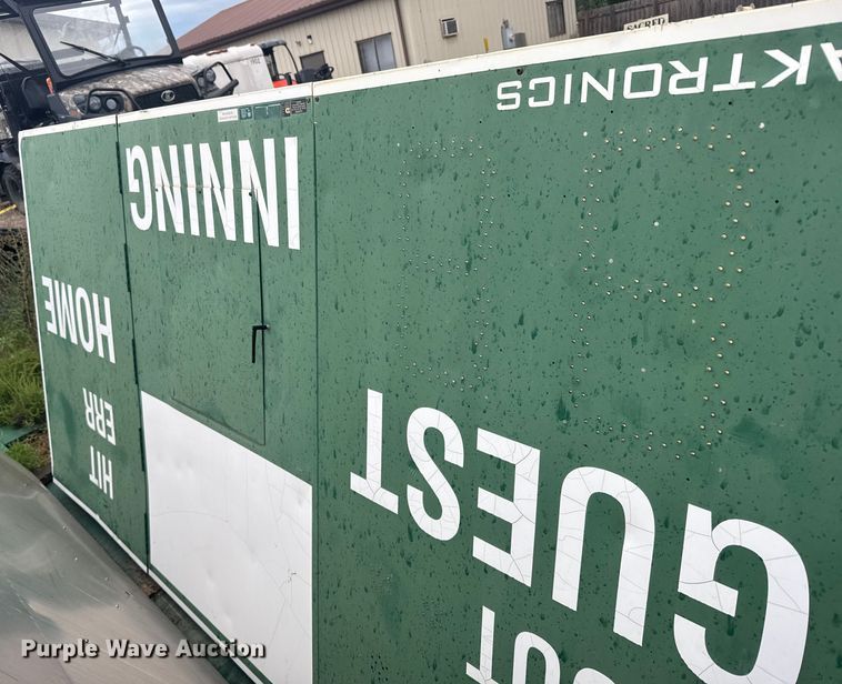 image for item ER2389 (2) score boards