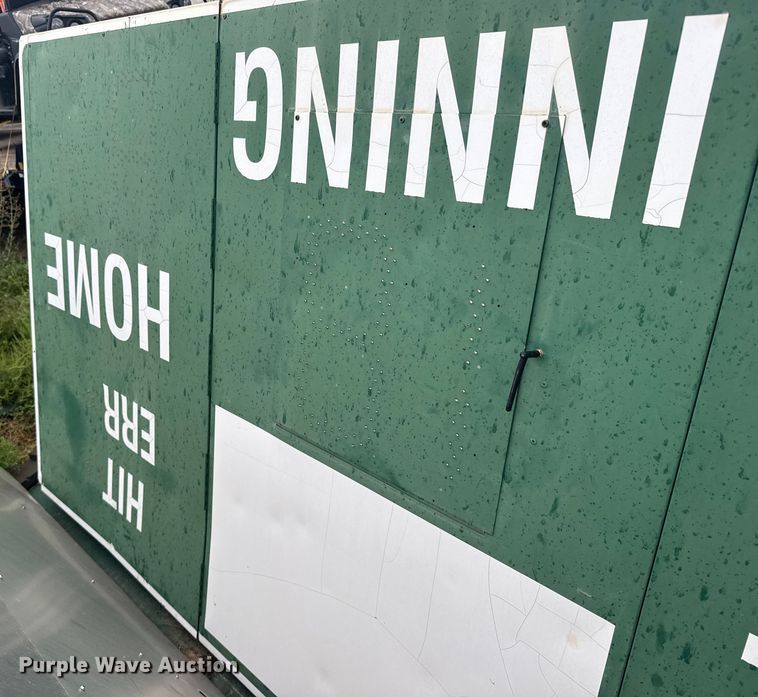 image for item ER2389 (2) score boards