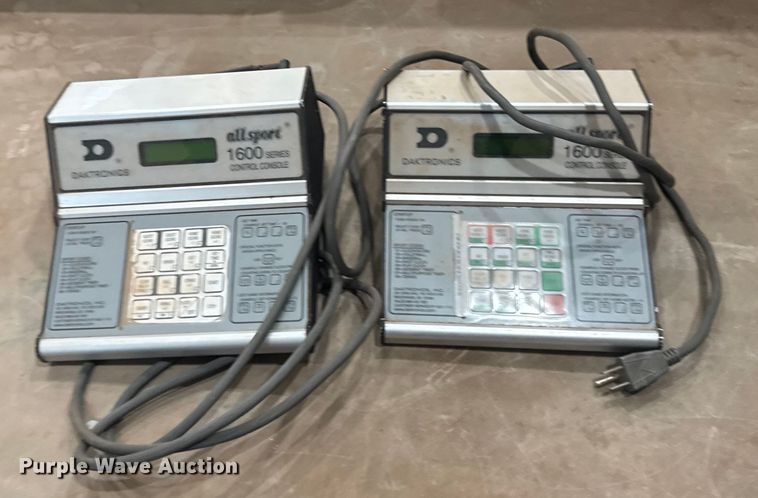 image for item ER2389 (2) score boards