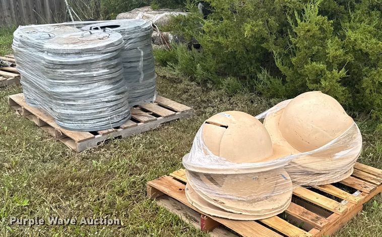 image for item ER2390 (84) trash can lids