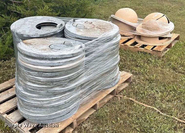 image for item ER2390 (84) trash can lids