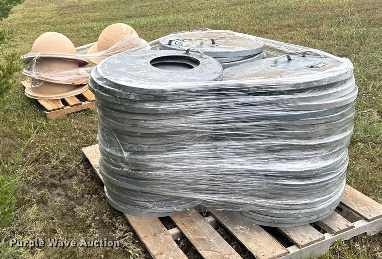 image for item ER2390 (84) trash can lids