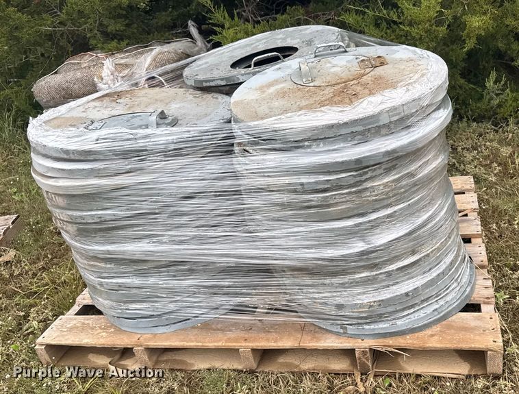 image for item ER2390 (84) trash can lids