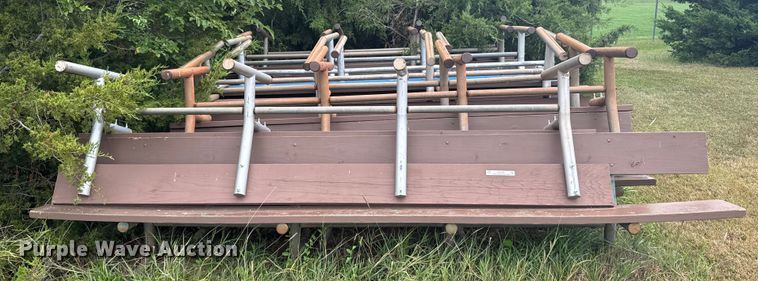 image for item ER2391 (16) park benches