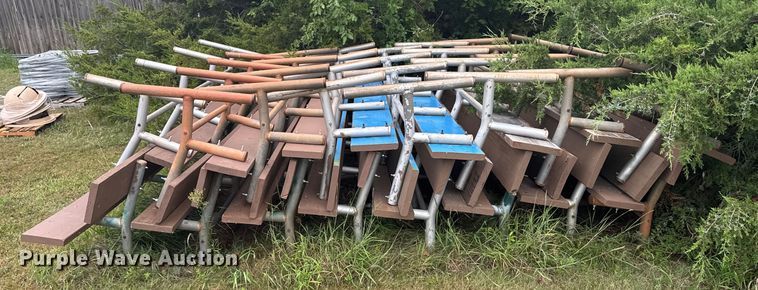 image for item ER2391 (16) park benches