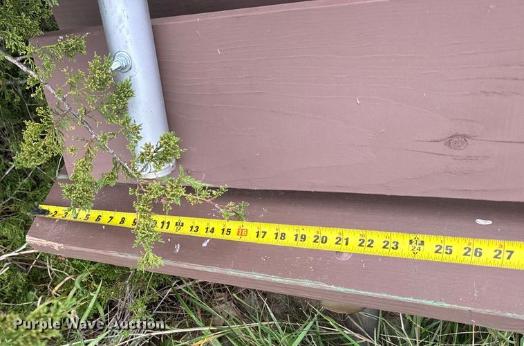 image for item ER2391 (16) park benches