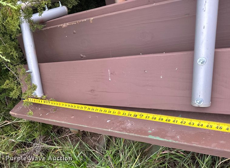 image for item ER2391 (16) park benches