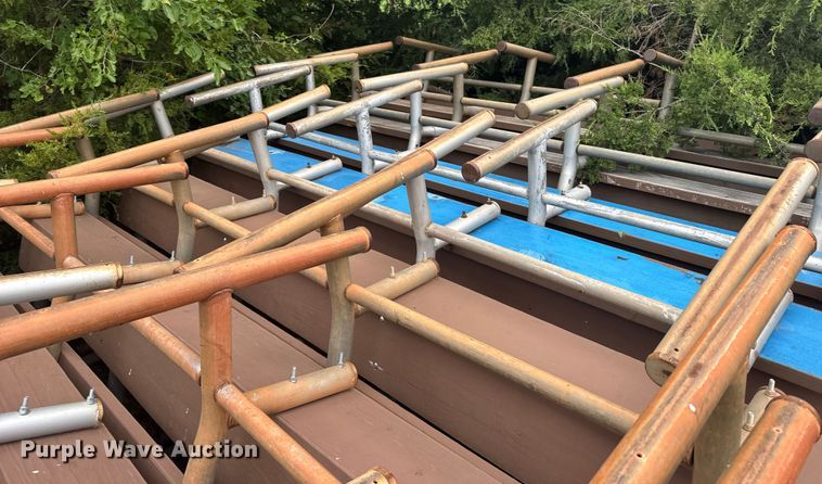 image for item ER2391 (16) park benches