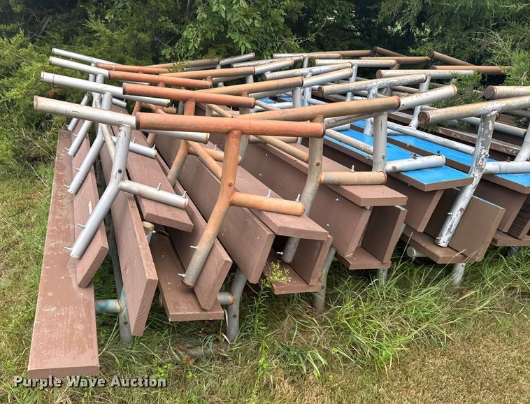 image for item ER2391 (16) park benches